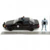 Jada RoboCop Figürü 1986 Ford Tarus Model Aracı