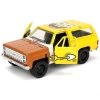 Jada Sponge Bob Figür ve 1980 Chevy K5 Blazer 253253017