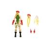 Jada Street Fighter II Cammy White Figür