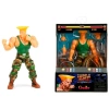 Jada Street Fighter II Guile Figür
