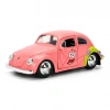 Jada Sünger Bob / Patrick 1959 Volkswagen Beetle Model Aracı