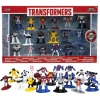 Jada Transformers Nano 18li Metal Figür Seri 1