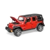 Jeep Wrangler Unlimited Rubicon