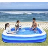 Jilong SunClub Mavi Dikdörtgen Havuz 10291
