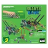 KNex Chompster Beasts Alive Yapım Seti 34482