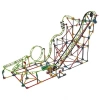 KNex Double Doom Motorlu Hız Treni - 55402