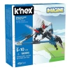 KNex Stealth Plane Building Oyun Seti 17008