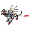 KNex X-Flame Yapım Seti 34692