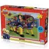 KS Fireman Sam 100 Parça Puzzle