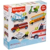 KS Fisher Price Baby On The Road 6 in 1 Puzzle