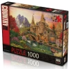 KS Games Castle Land Puzzle 1000 Parça 20779