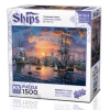 Ks Games Charleston Harbor Puzzle 1500 Parça 22026