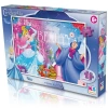 Ks Games Cinderella Puzzle 200 Parça