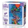 KS Games Fisherman Series I Puzzle 1000 Parça 20687