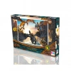 Ks Games How to Train Your Dragon Puzzle 100 Parça