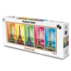 KS Games Panoramik Pop Art Paris Antony Matos 1000 Parça Panorama Puzzle