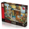 KS Games Ristorante Vecchia Urbino 1500 Parça Puzzle