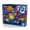 KS Games Solar Sistem Gezegen 50 Parça Puzzle