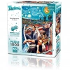 KS Games Starry Night of Art Puzzle 1000 Parça