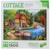 KS Games Weekend Retreat Puzzle 1500 Parça 22041