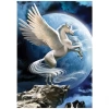 KS Magical Unicorn 1000 Parça Puzzle