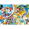 KS Mickey Mouse Puzzle 200 Parça