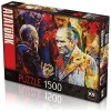 KS Milletin Efendisi İle 1500 Parça Puzzle