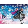 Ks Oyuncak Frozen Puzzle 100 Parça FRZ.714-1