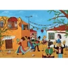 KS Pueblo 1000 Parça Puzzle