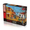 KS Pueblo 1000 Parça Puzzle