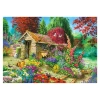 KS The Garden Shed 1500 Parça Puzzle