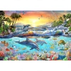 KS Tropical Bay Puzzle 200 Parça