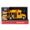 Lc Sesli Ve Işıklı Okul Otobüsü