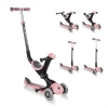Led Işıklı Scooter