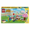 LEGO Animal Crossing Julian Doğum Gününü Kutluyor 77046