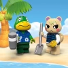 LEGO Animal Crossing Kappn Ada Tekne Turunda 77048