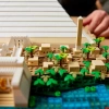 LEGO Architecture Mimari Simgeler Koleksiyonu: Keops Piramidi 21058