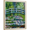 LEGO Art Claude Monet – Nilüfer Gölü Üzerinde Köprü 31220