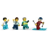 LEGO City Acil Hava Ambulans Uçağı 60465