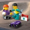 LEGO City Acil Yardım Ambulansı 60451