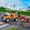 LEGO City Çekici Kamyon ve Spor Araba Tamiri 60435