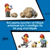 LEGO City Damperli Kamyon ve Ön Yükleyici 60494