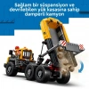 LEGO City Damperli Kamyon ve Ön Yükleyici 60494
