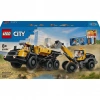 LEGO City Damperli Kamyon ve Ön Yükleyici 60494