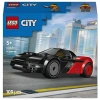 LEGO City Elektrikli Süper Araba 60486