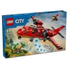 LEGO City İtfaiye Kurtarma Uçağı 60413