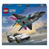 LEGO City Jet Arabaya Karşı 60489