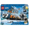 LEGO City Kaşiflerin Kuzey Kutbu Ekspres Treni 60470