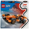 LEGO City McLaren Yarış Arabalı F1 Sürücüsü 60442