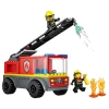 LEGO City Merdivenli İtfaiye Kamyonu 60463